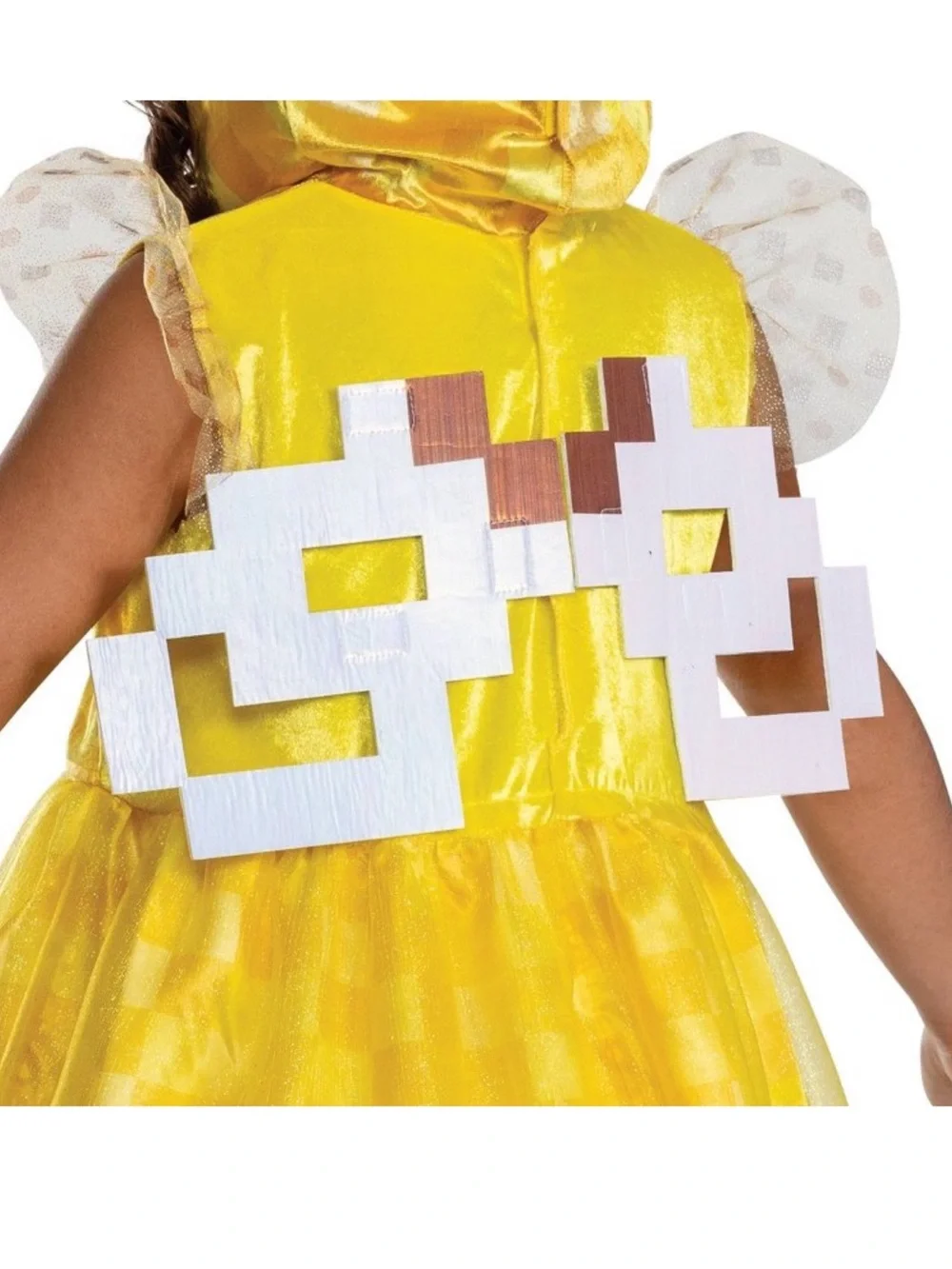 Minecraft Bee Costume Medium 7/8